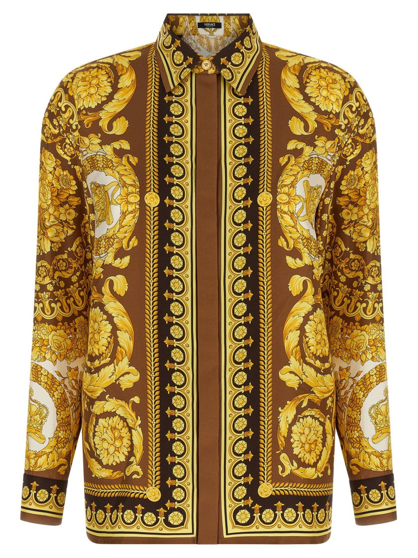 Versace 'Barocco' Shirt