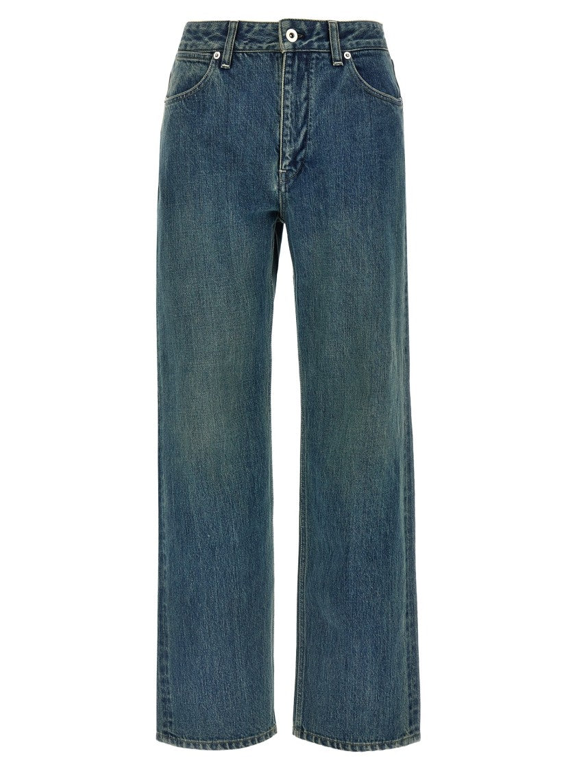 Jil Sander Slim Twist' Jeans
