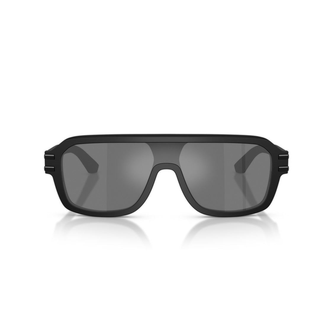 Dolce & Gabbana 0Dg4507 Bold Oversized Rectangular Frame Sunglasses With Logo Detail