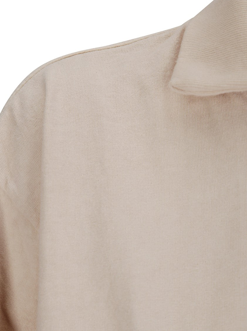 Epl Long-Sleeved Cotton Sweatshirt