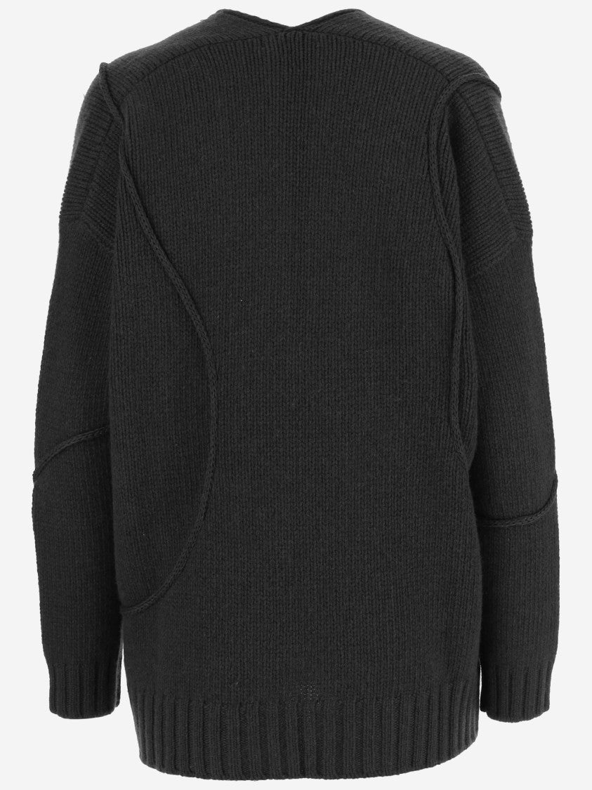 Bruno Manetti Wool Blend Jacket