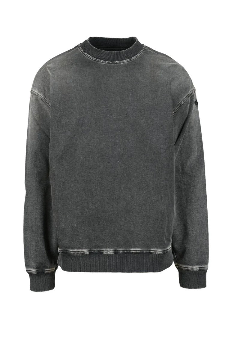 Diesel Crewneck Sweatshirt - Grey