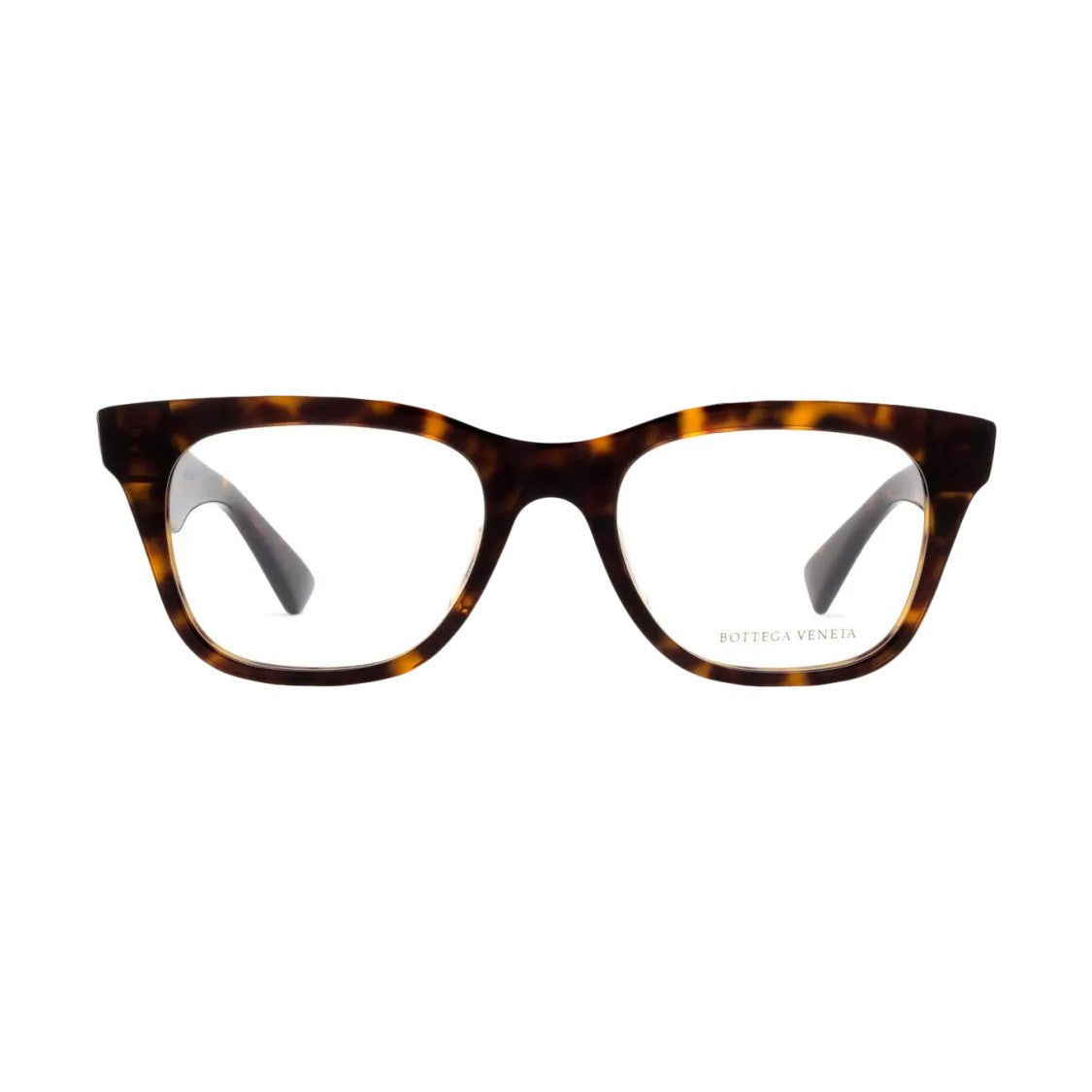 Bottega Veneta Eyeglasses Bv1155o 002 Havana Havana Transparent 50/19/145