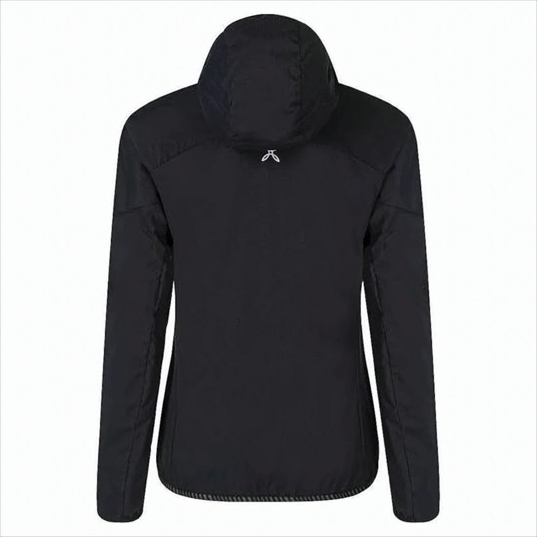 Montura Fitted Black Nylon Montura Jacket