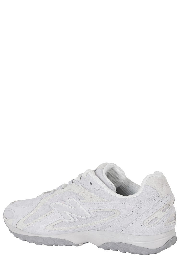 New Balance Lifestyle 204L Light Grey Suede Sneakers