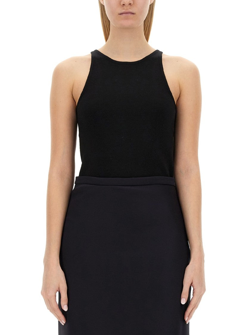 Max Mara "Alfeo" Wool Top