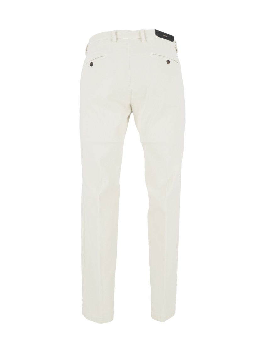 Briglia Slim Tailored Formal Pants