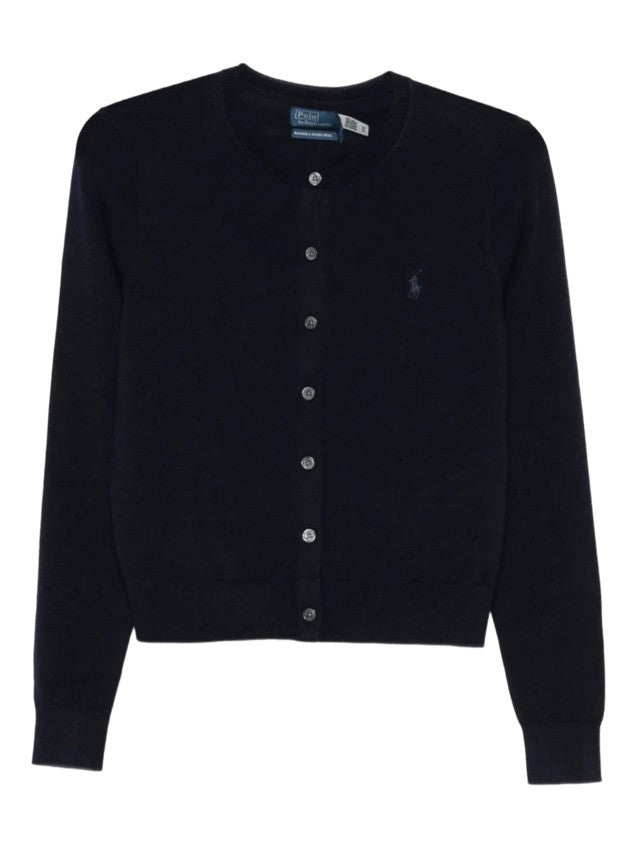 Polo Ralph Lauren Crew Neck Cardigan