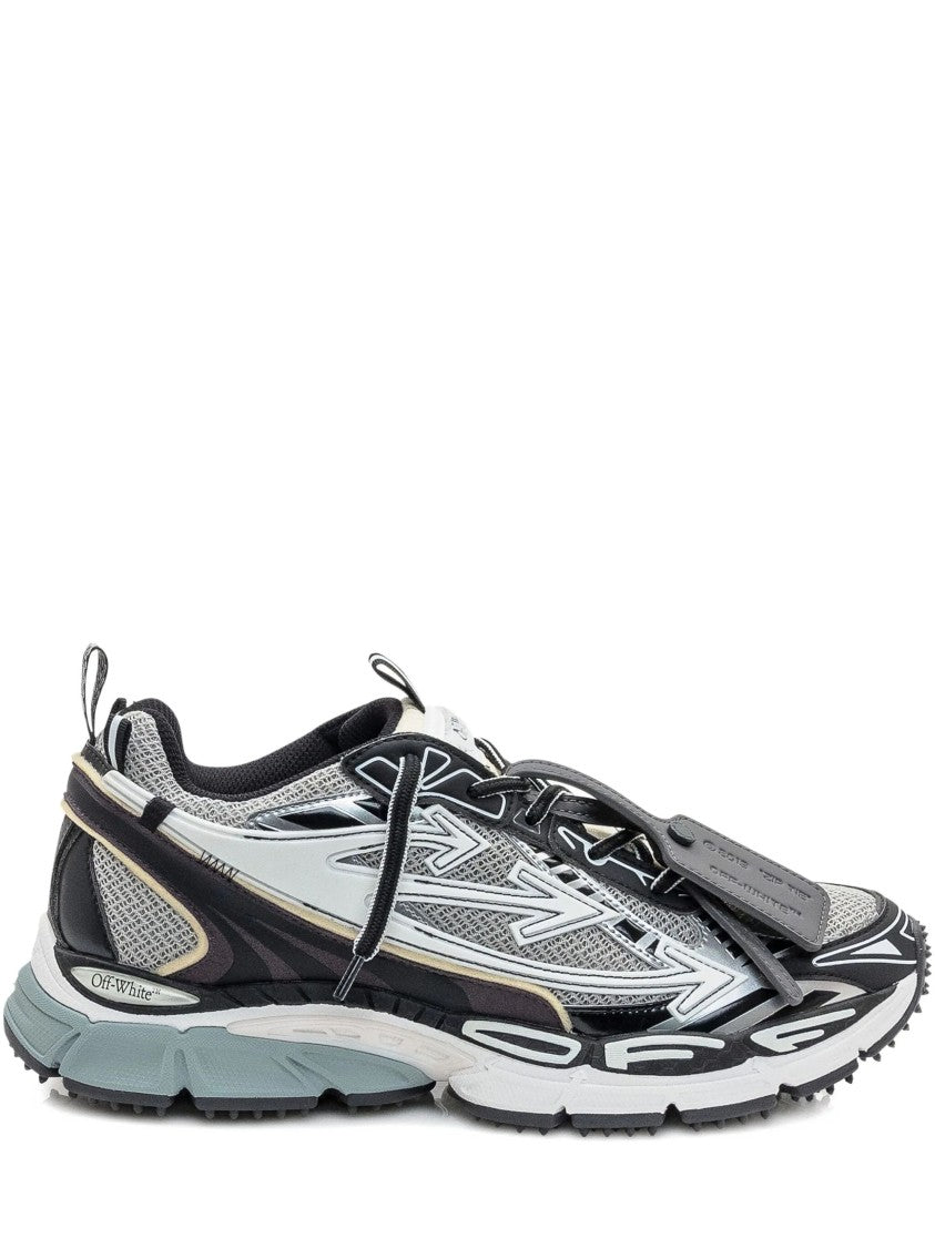 Off-White Be Right Back Printed Sneakers