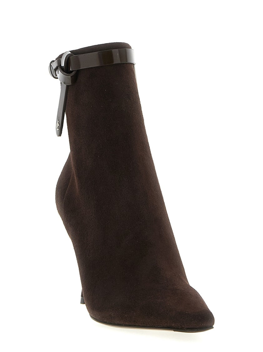 Jimmy Choo 'Camie' Ankle Boots