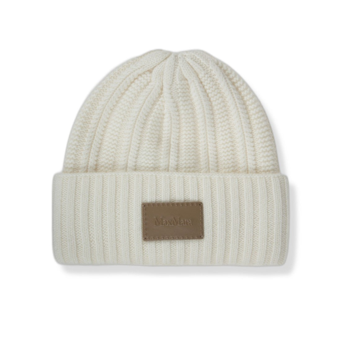 Max Mara Macbeth Ribbed Beanie
