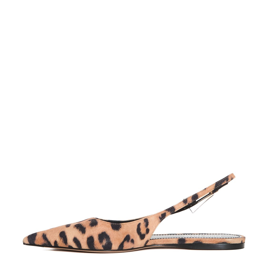 Paris Texas Jessica Slingback Flat 10