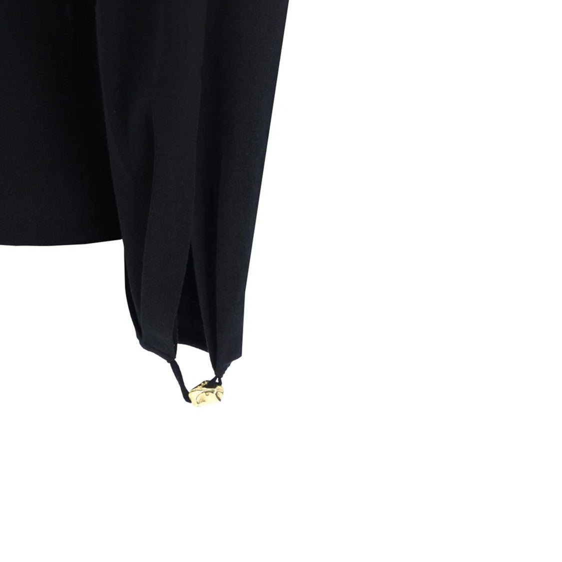 Chloé High Neck Wool Sweater