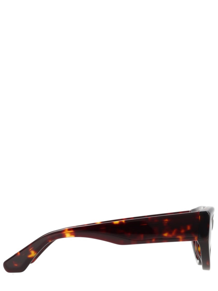 Rotate Birger Christensen Cat Eye Tortoiseshell Frame Sunglasses