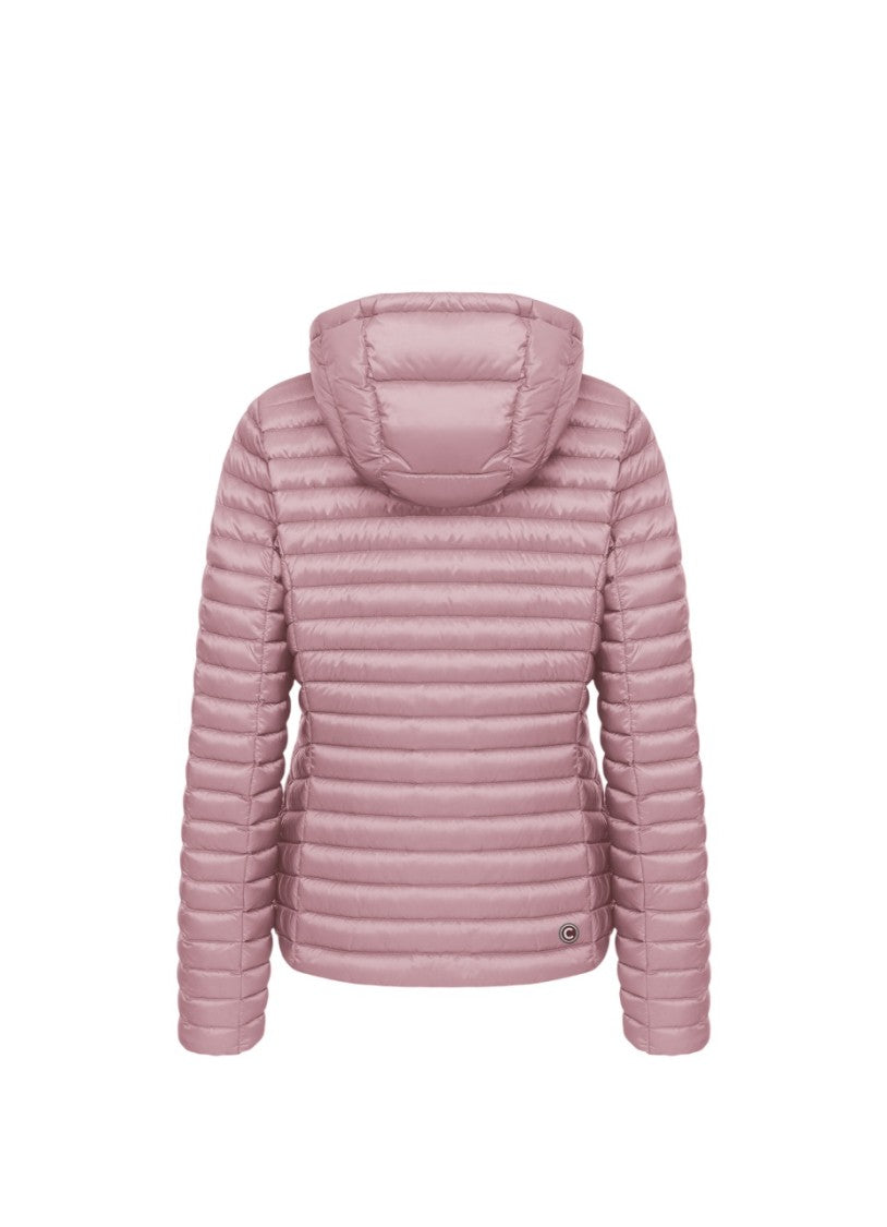 Colmar Fitted Down Jacket Classic Hooded Silhouette
