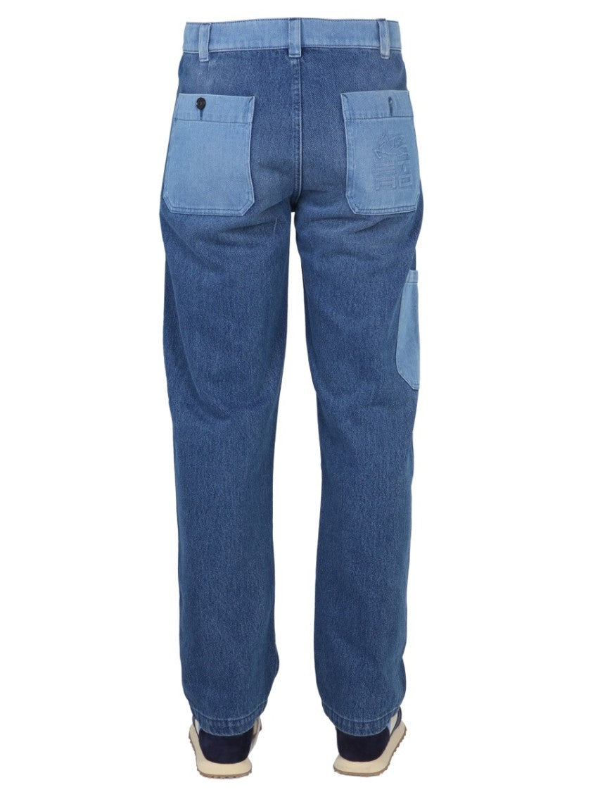 Etro Worker Jeans