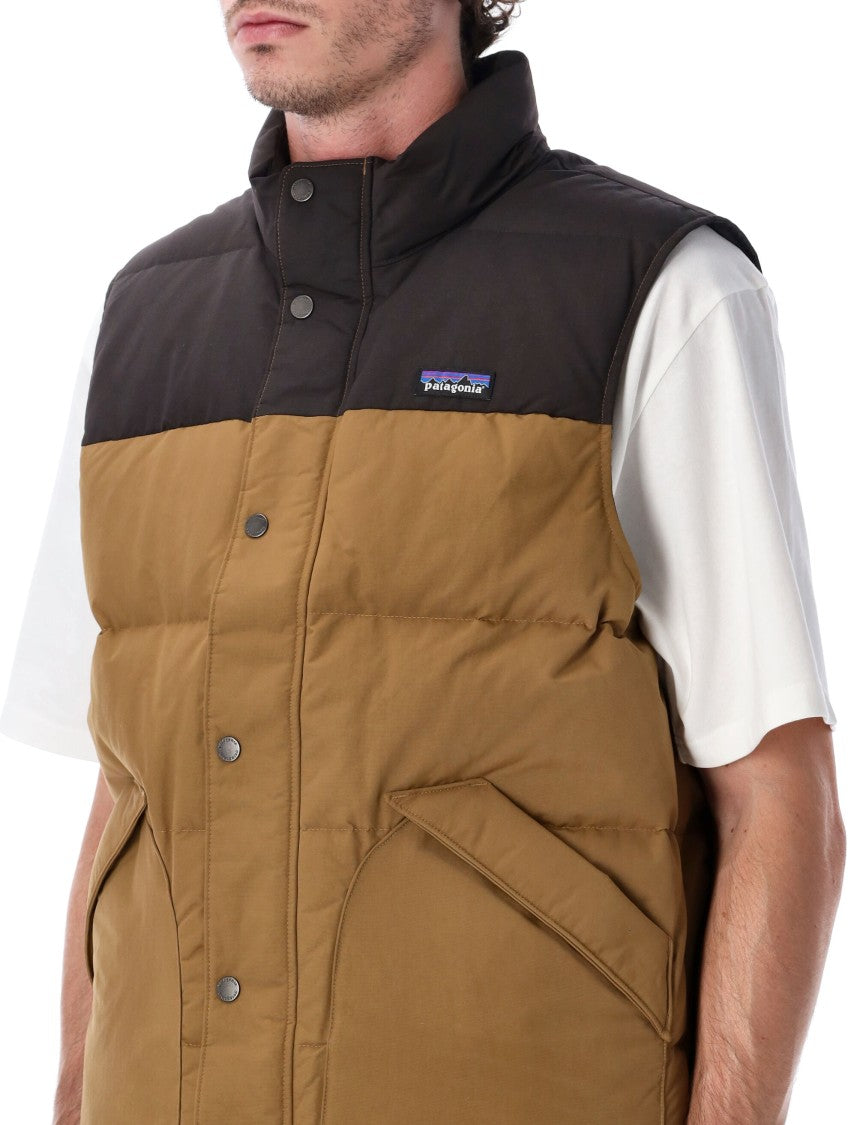 Patagonia Downdrift Down Vest