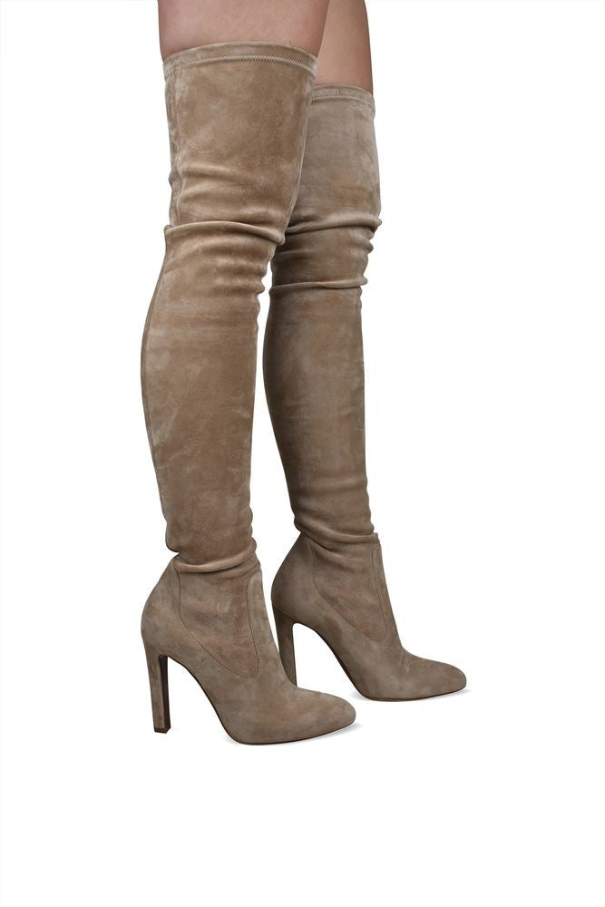 Polo Ralph Lauren Louren Thigh-High Boots