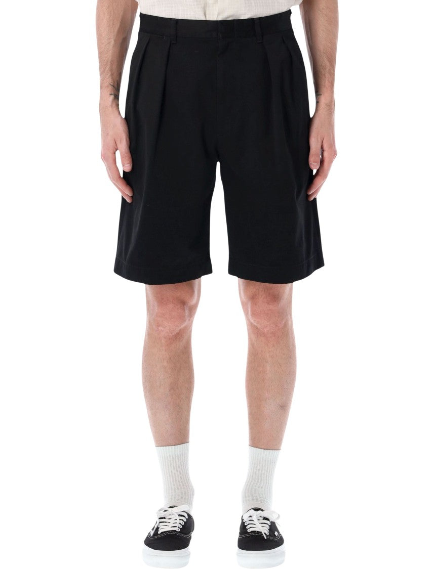 Namamica Double Pleated Tailored Chino Shorts