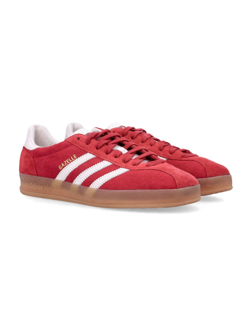 Adidas Originals Gazelle Indoor Pro Sneakers - Red