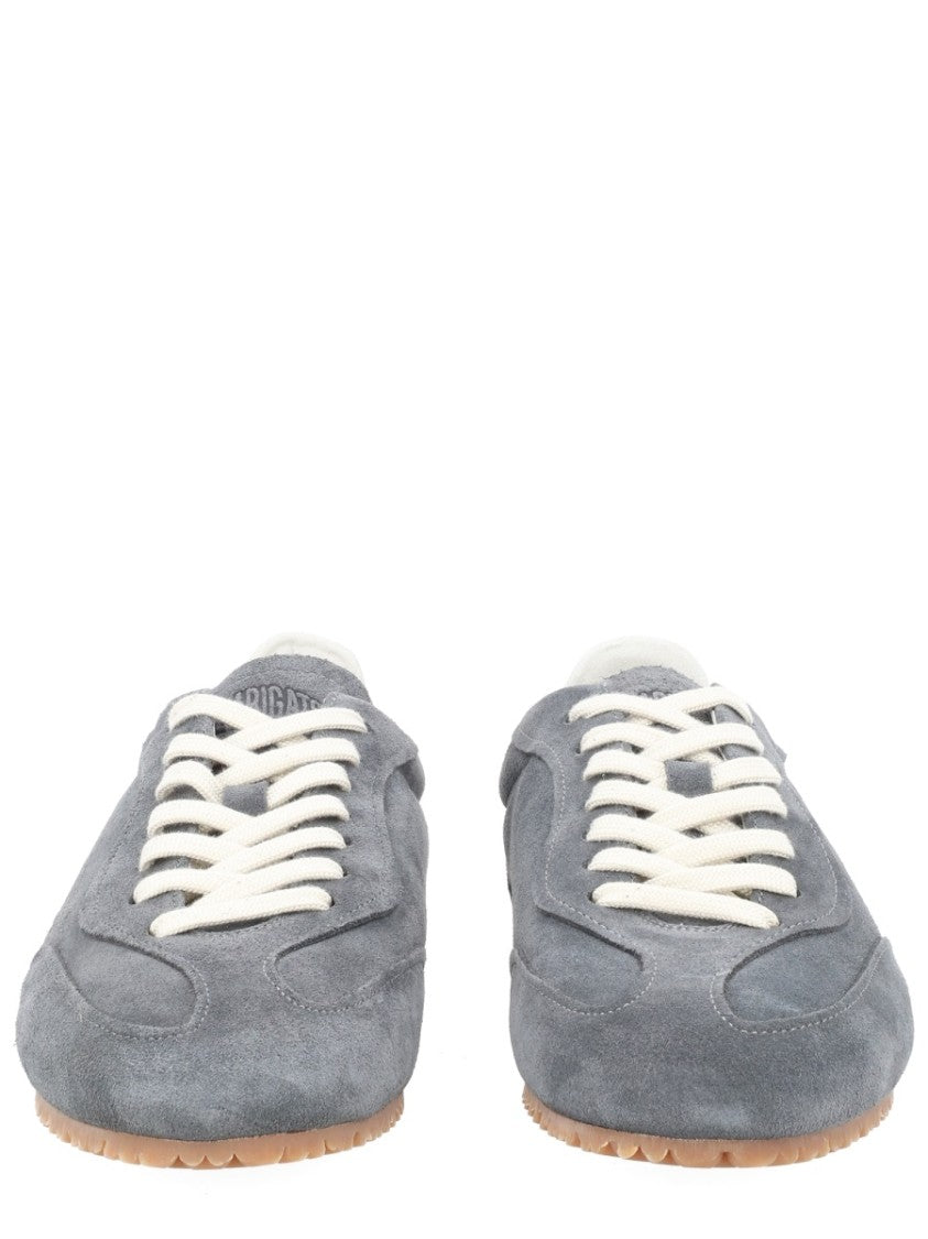 Axel Arigato Daze Runner Low-Profile Sneakers With Textured Grip Outsole