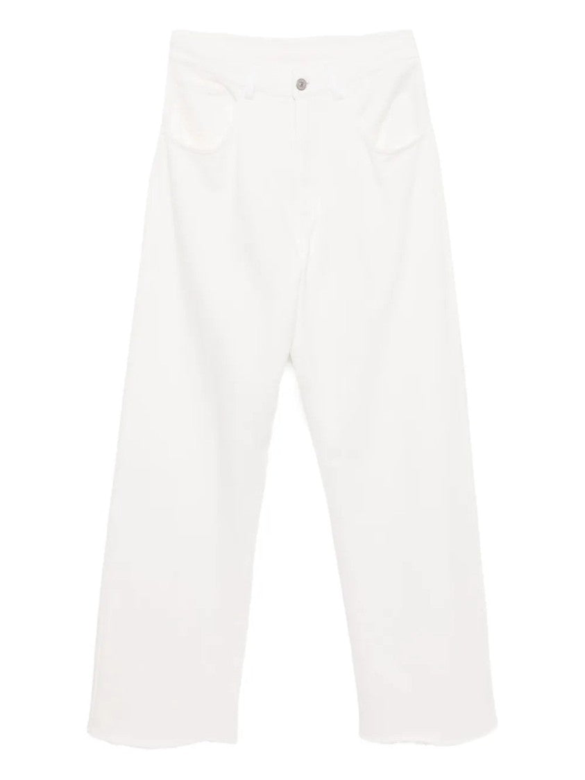 Mm6 By Maison Margiela Cotton Pants