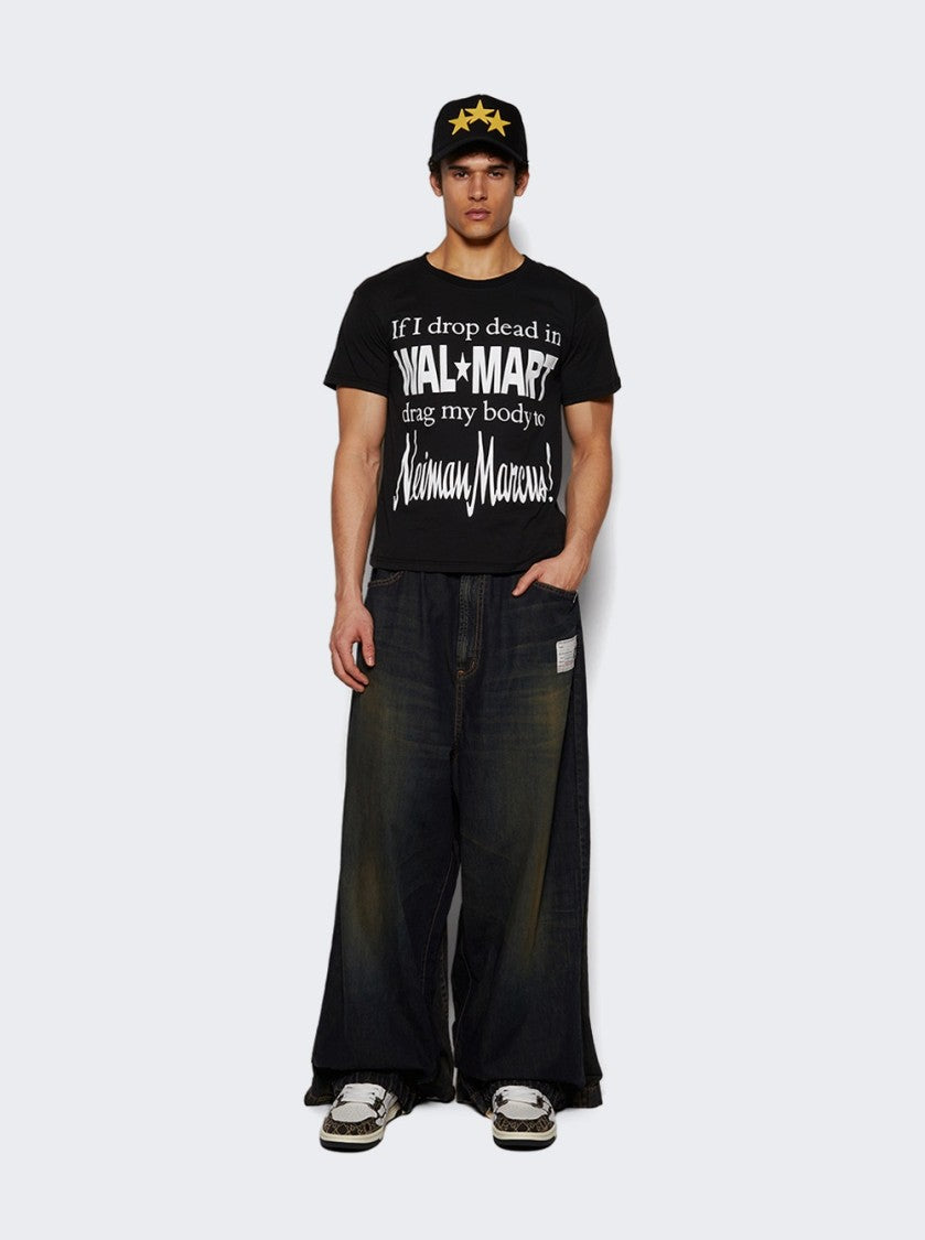 Amiri Quad Skel Top Low Black