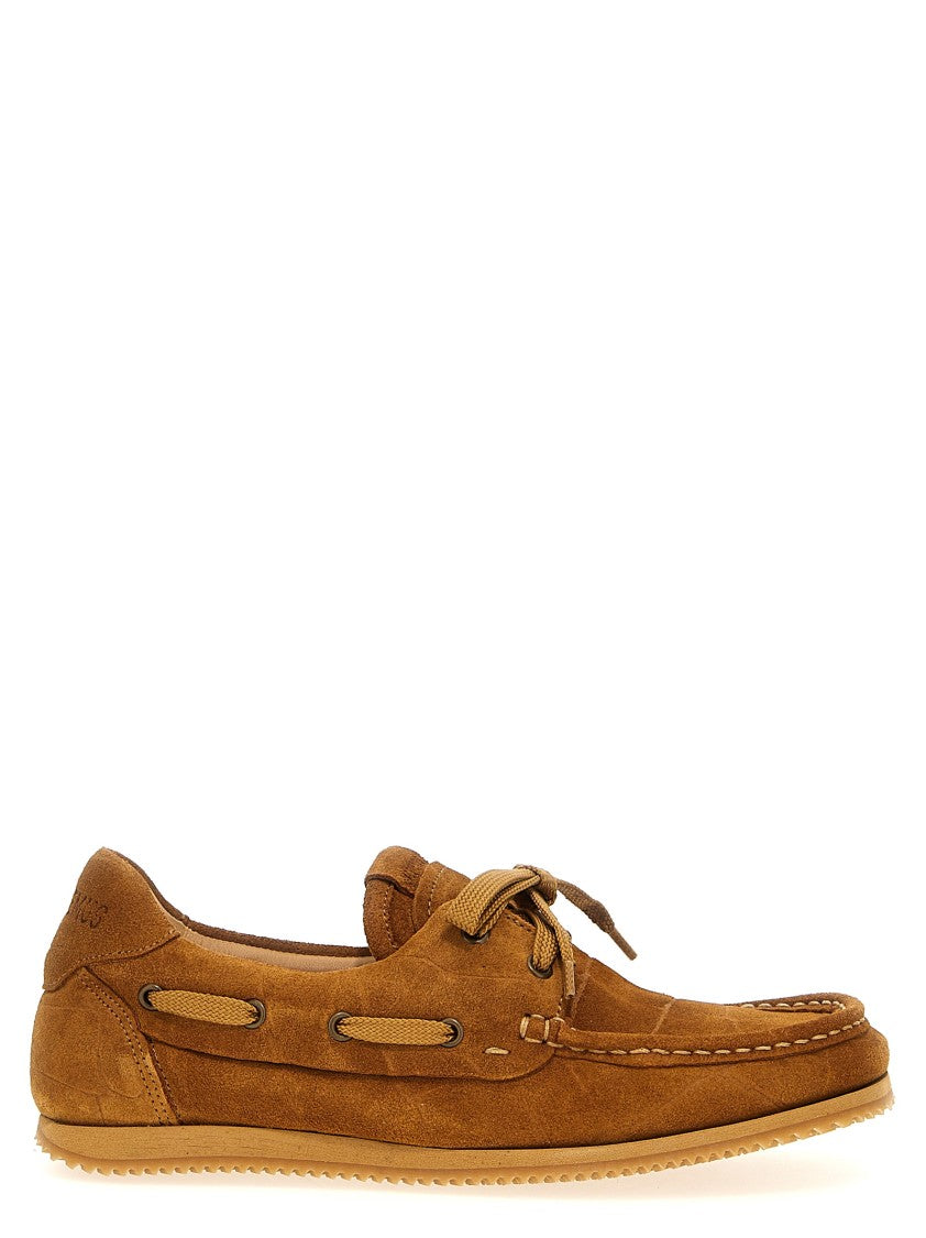 Jacquemus 'Les Batto' Boat Shoe