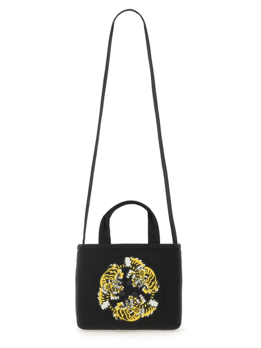Kenzo "Verdy Market" Reversible Tote Bag