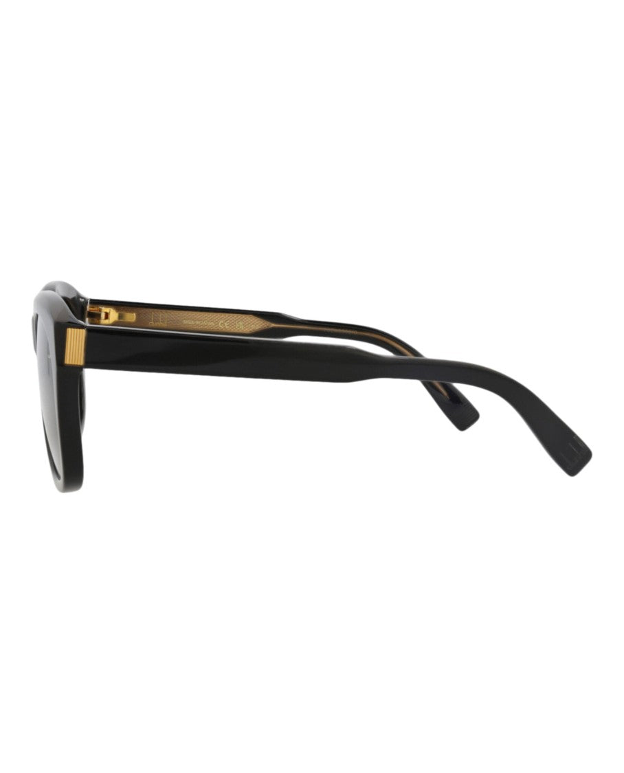 Dunhill Square-Frame Recycled Acetate Sunglasses