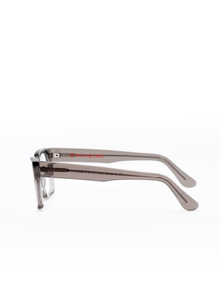 Moli@Limo Grey Md107 Rectangular Enhanced Frames
