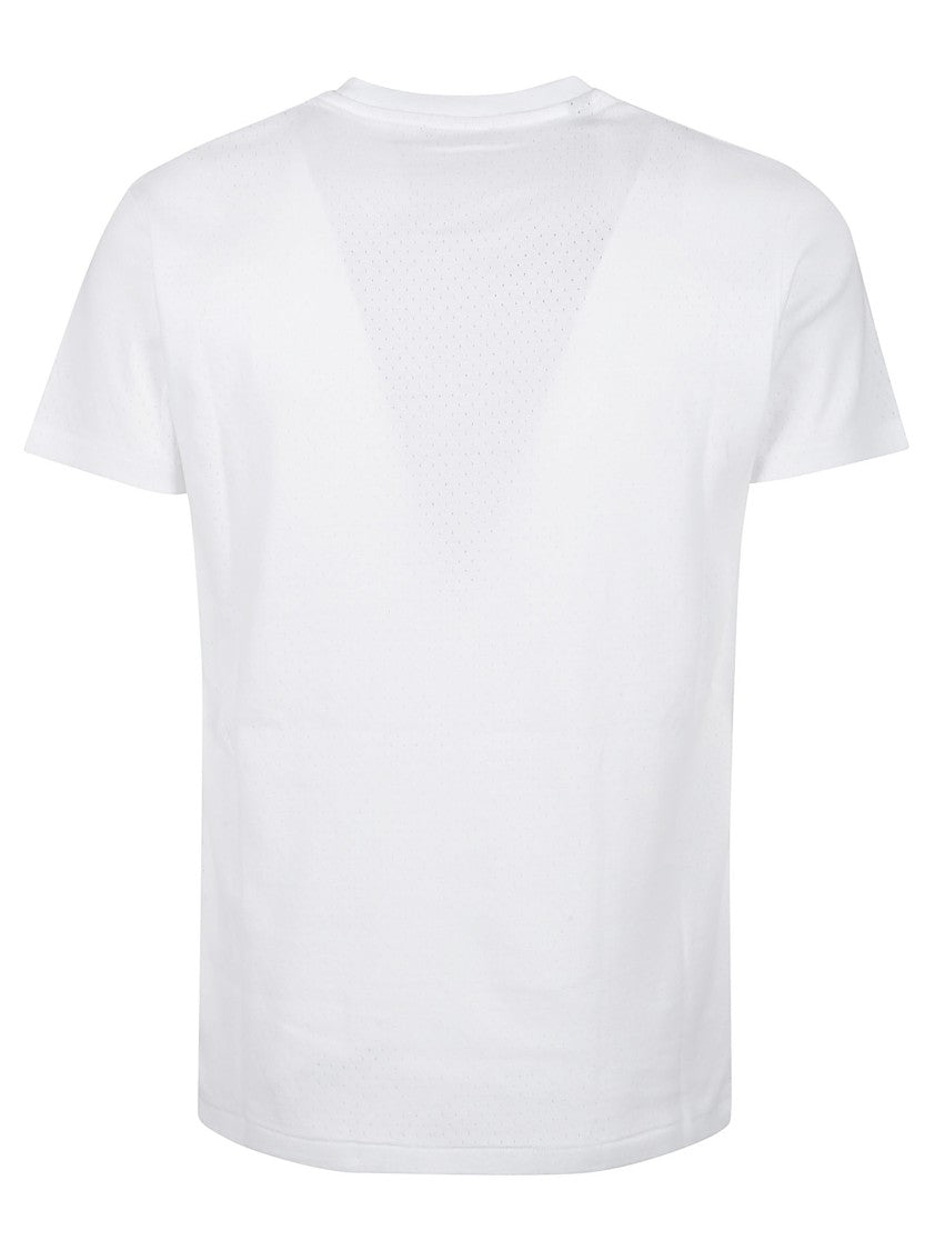 Tom Ford White Classic Cotton T-Shirt