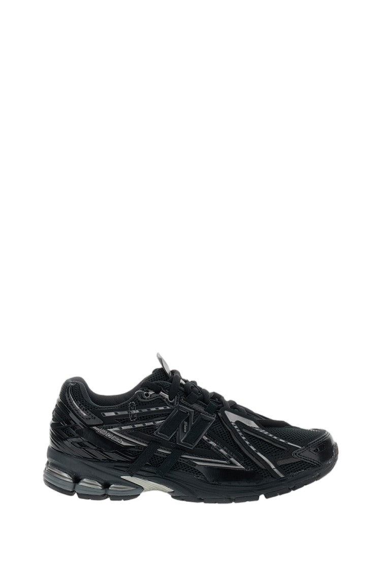 New Balance Black 1906A Tech-Runner Mesh Sneakers