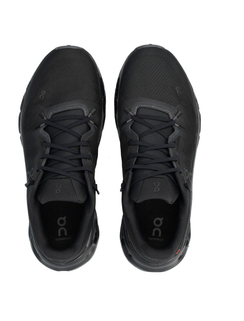 On Running Cloudtilt Lightweight Sneakers In Eclipse Black