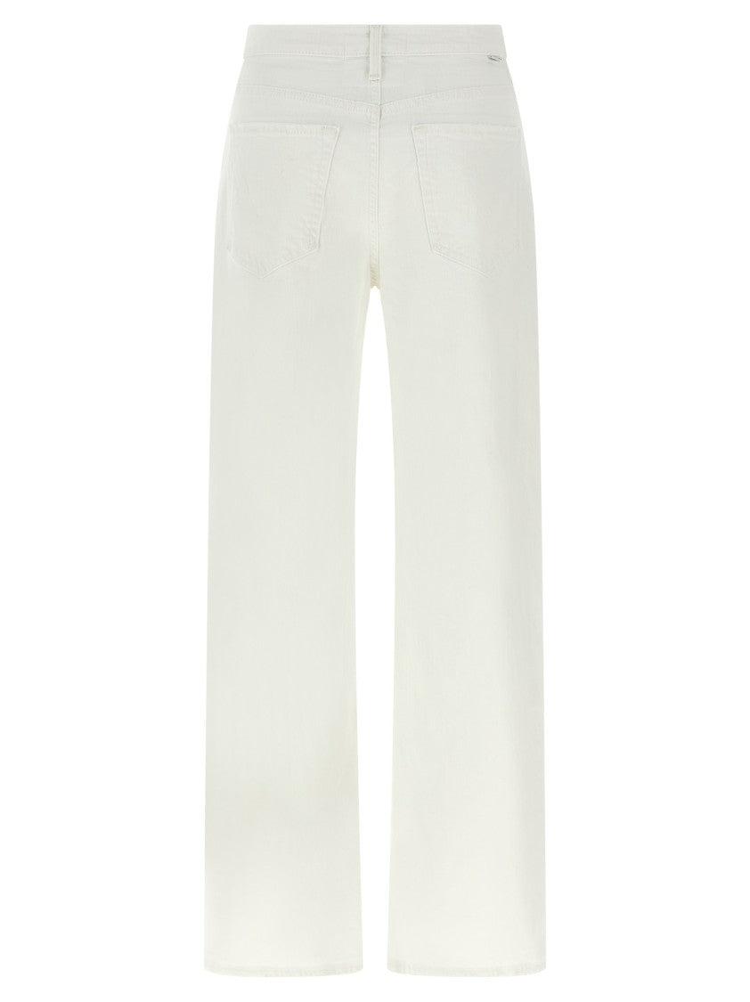 Mother 'The Dodger Sneak' Jeans