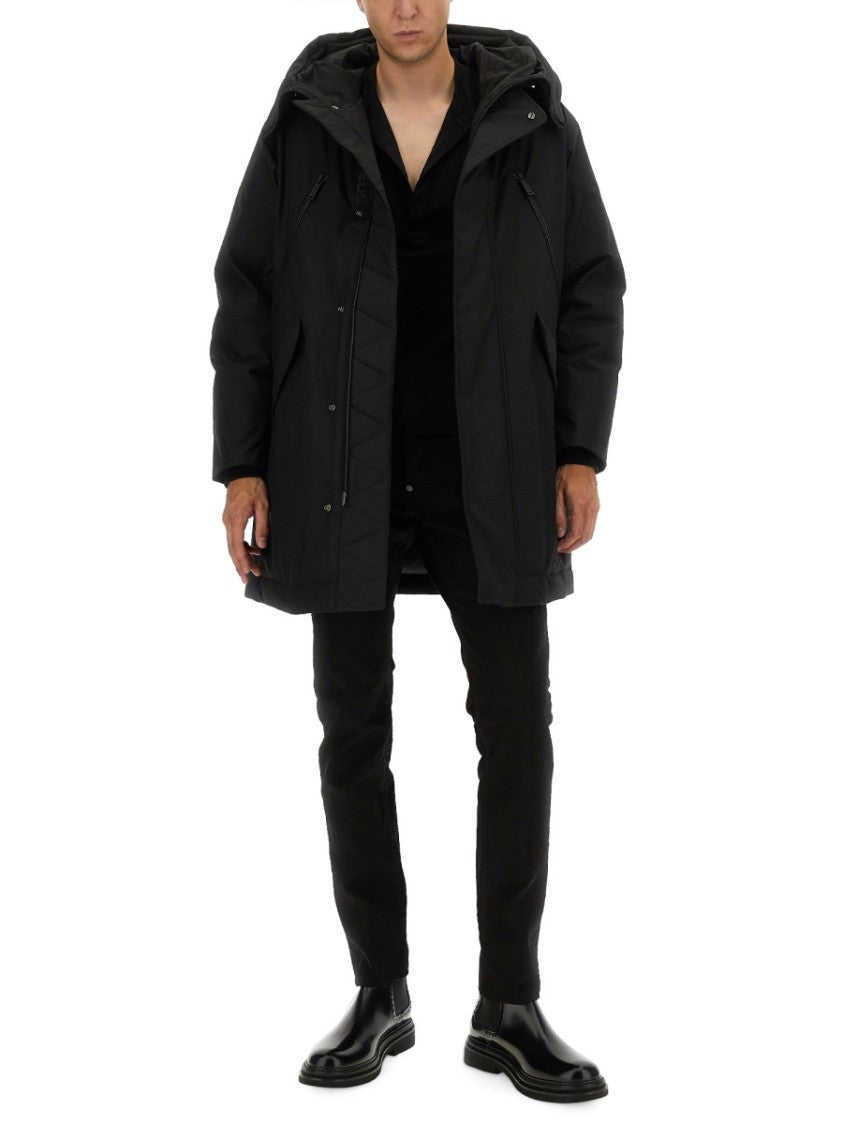 Dsquared2 Caban Puffer Coat