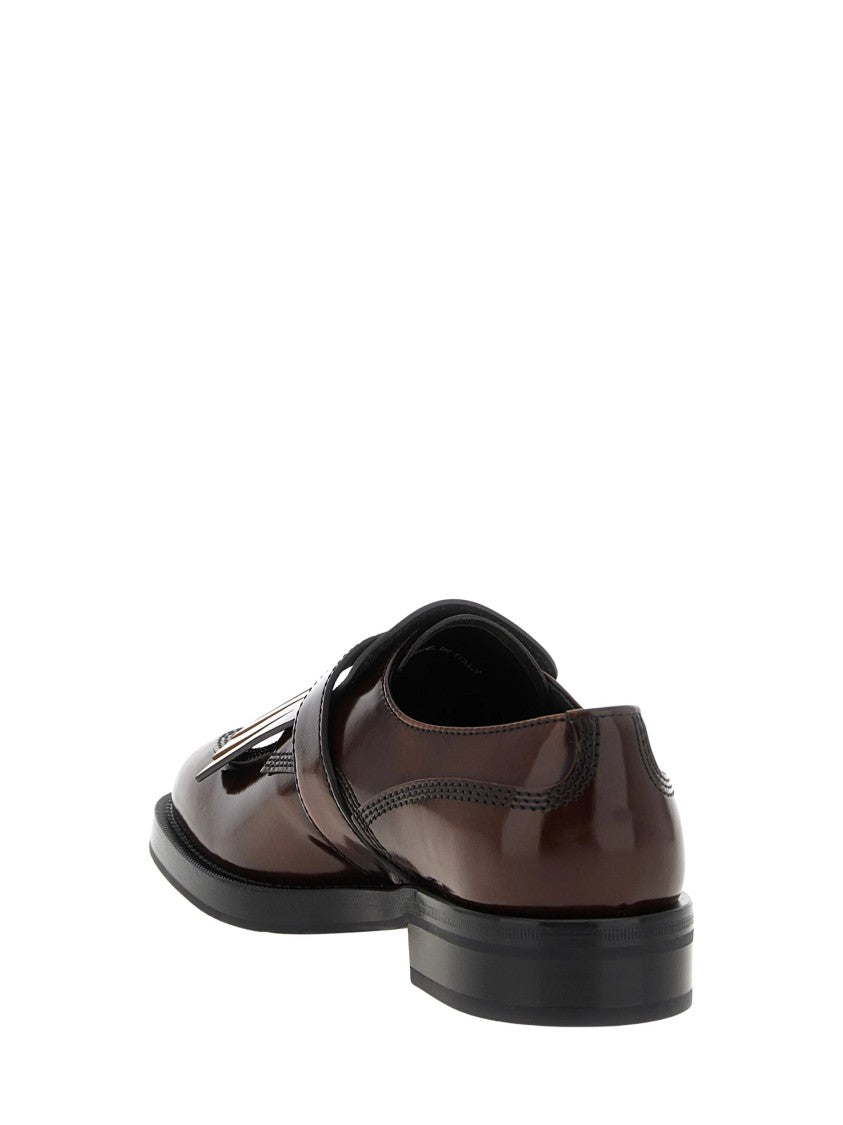 Church's Brown Piper Leather Loafers