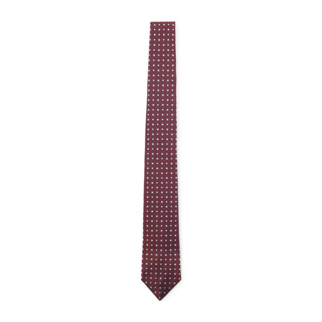 Kiton Multicolor Silk Tie
