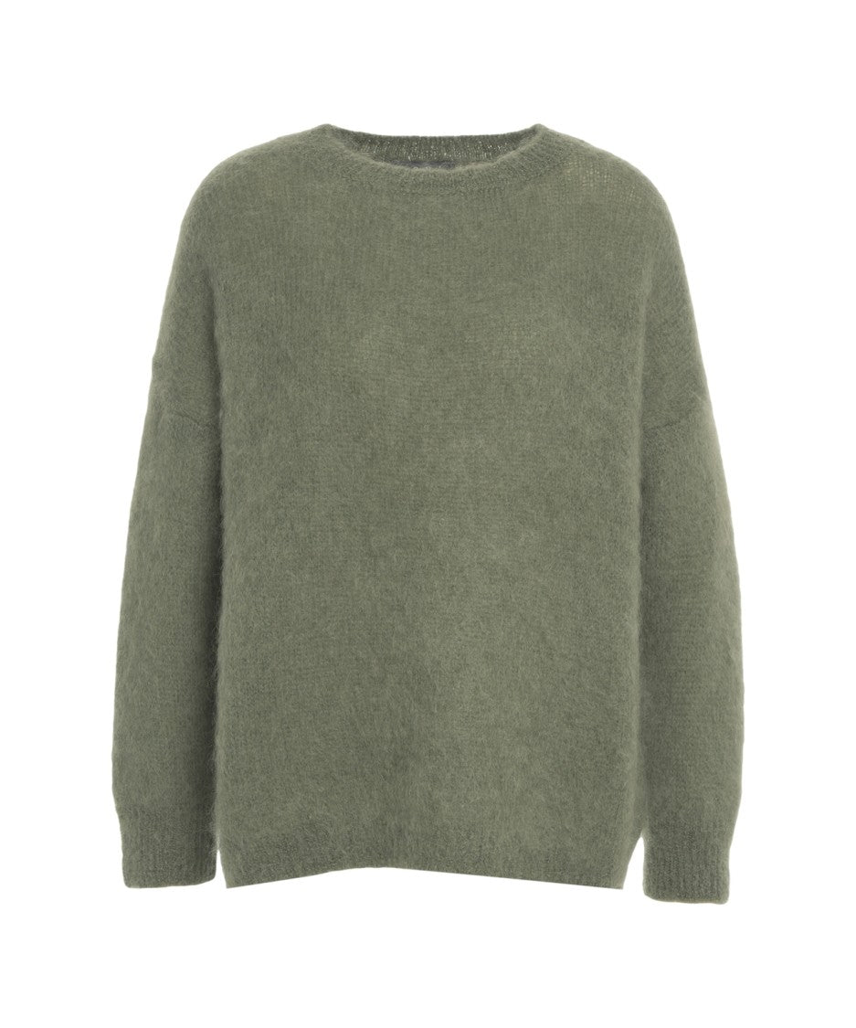 Kaos Mohair Blend Sweater