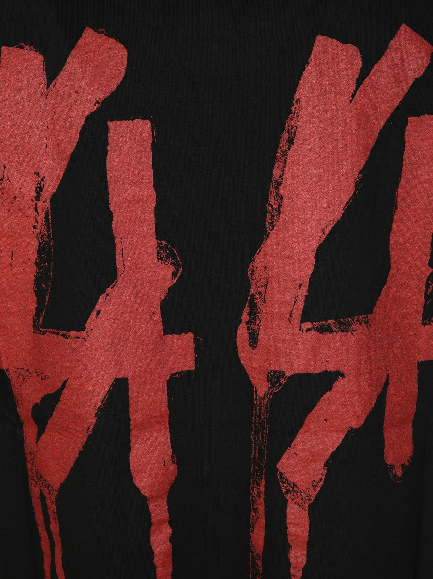 44 Label Group Drip Risk Red T-Shirt