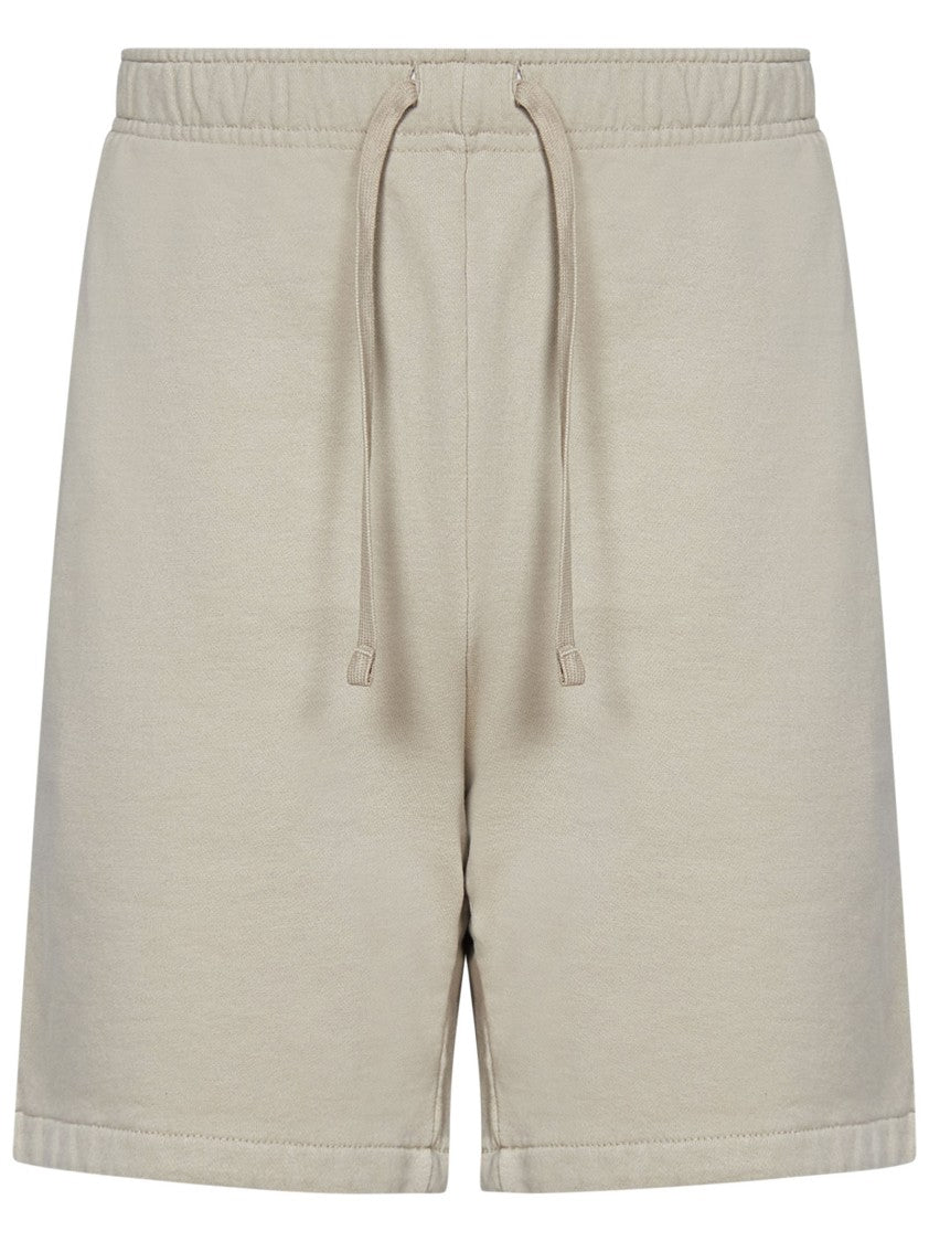 Polo Ralph Lauren Relaxed-Fit Grey Shorts With Signature Pony Embroidery