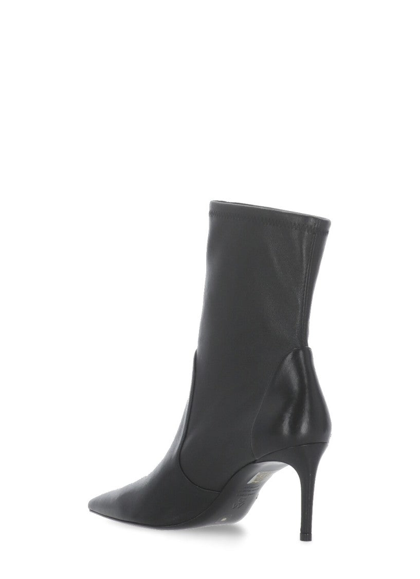 Stuart Weitzman Stuart Power Boots
