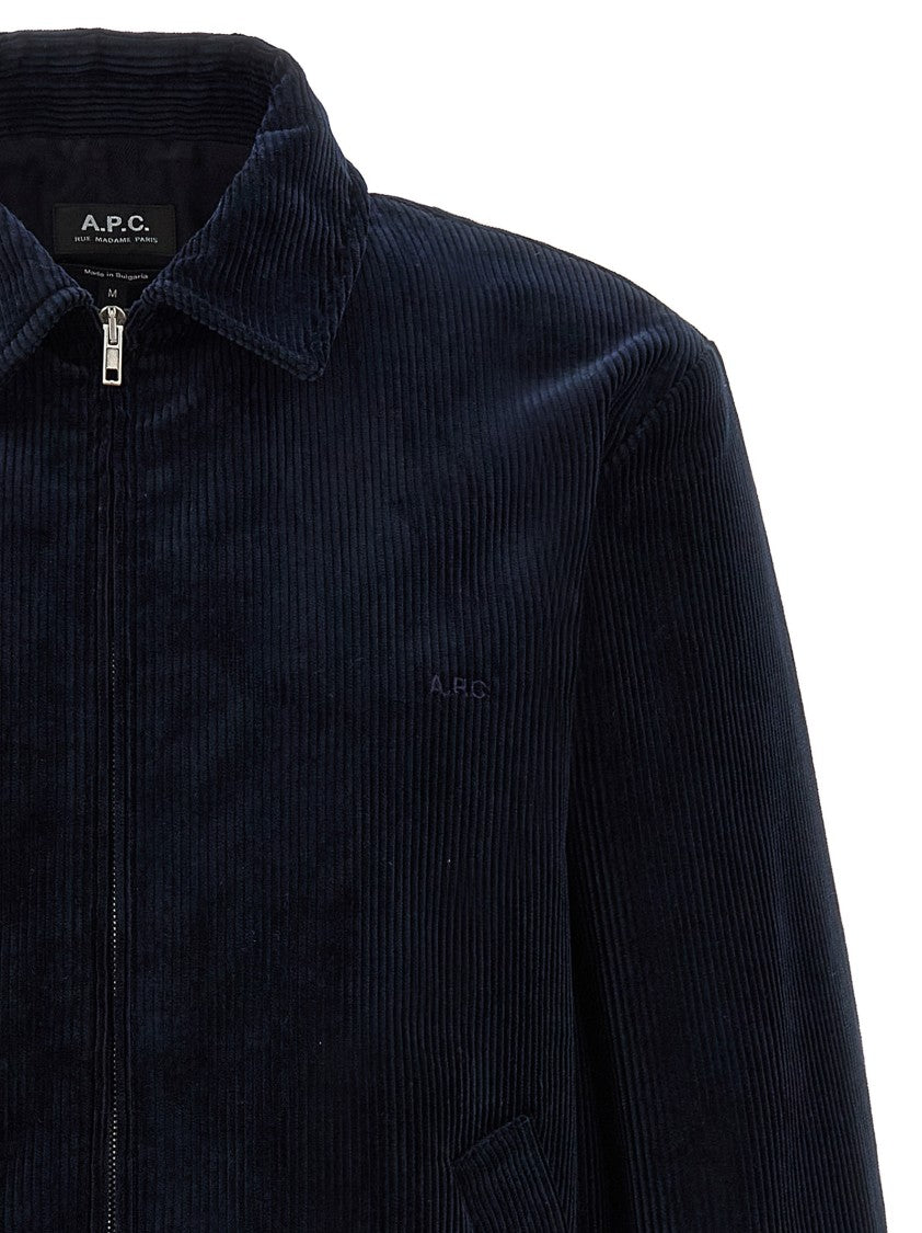 A.P.C. Gilles' Jacket
