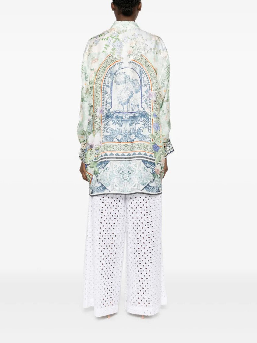 Camilla Jardim Party Shirt