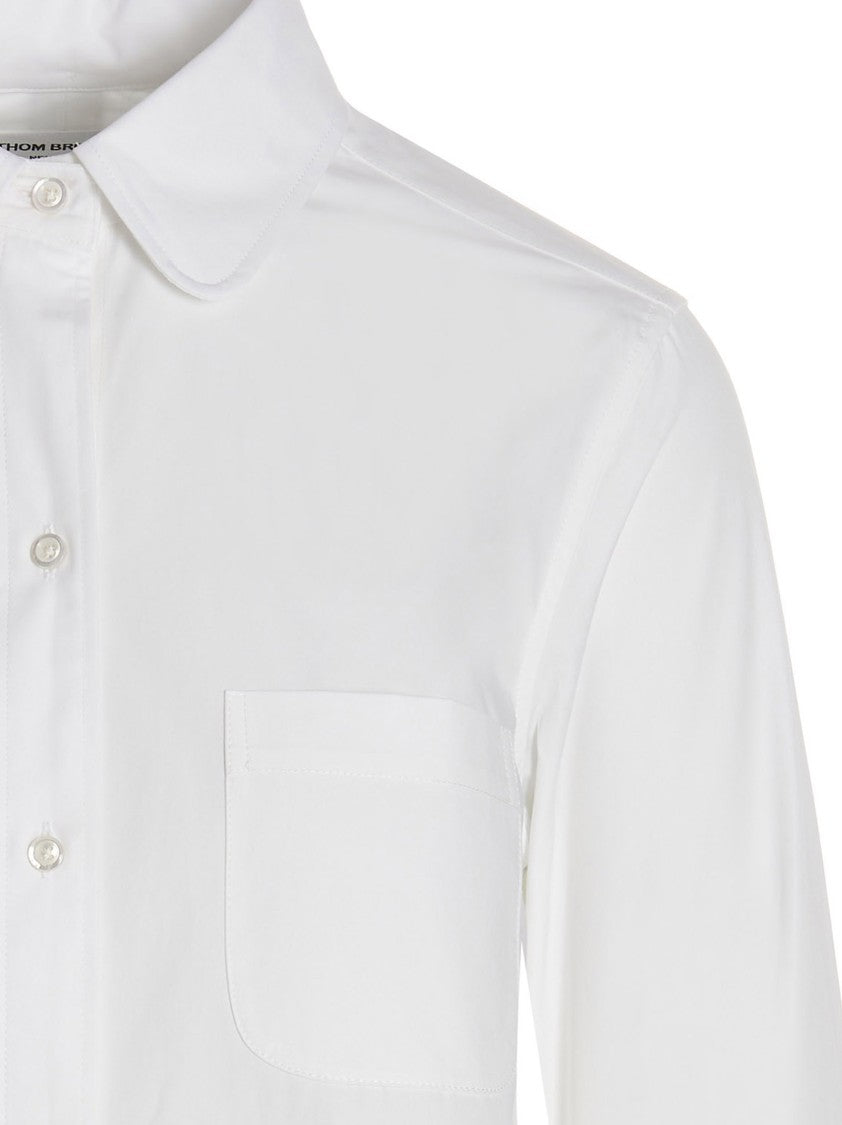 Thom Browne 'Open Back' Shirt