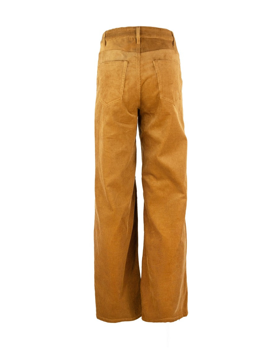 A.P.C. Elisabeth Caramel Trousers