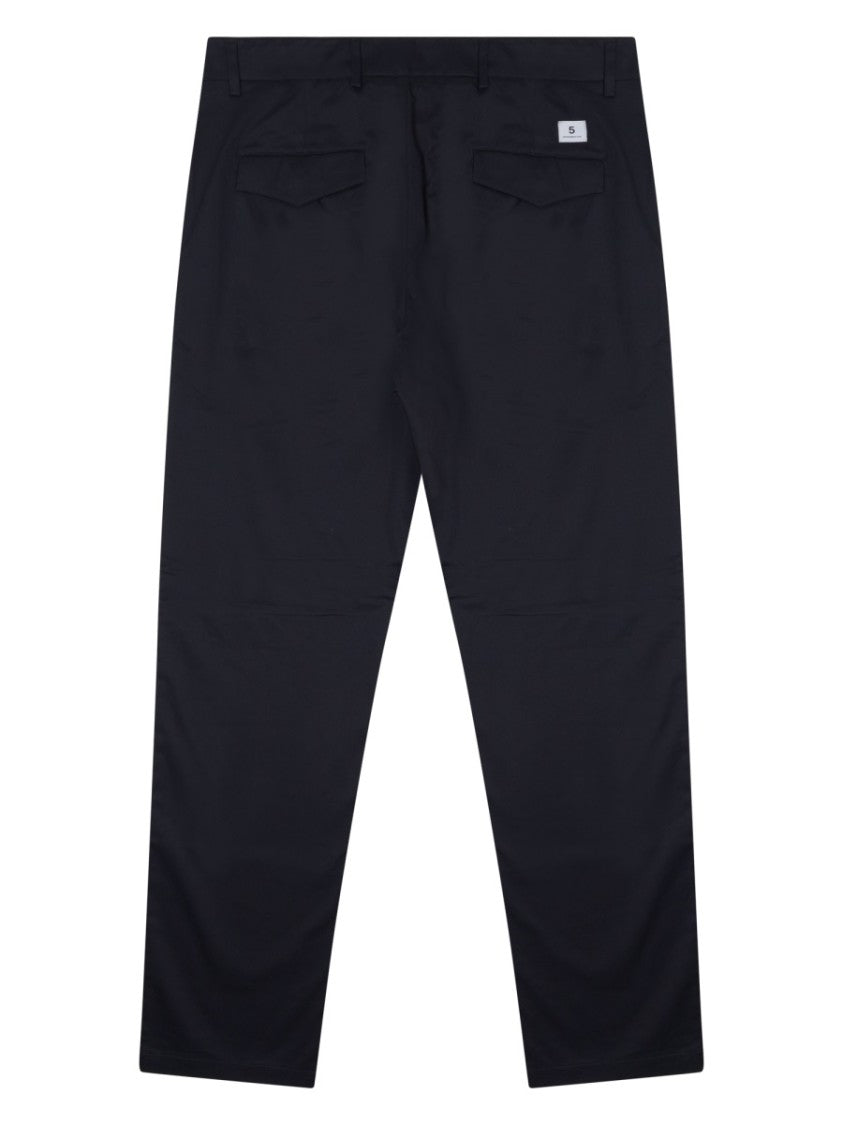 Department 5 Prince Slim Fit Tailored Trousers
