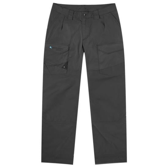 Klattermusen Straight-Leg Pants With Multiple Flap Pockets