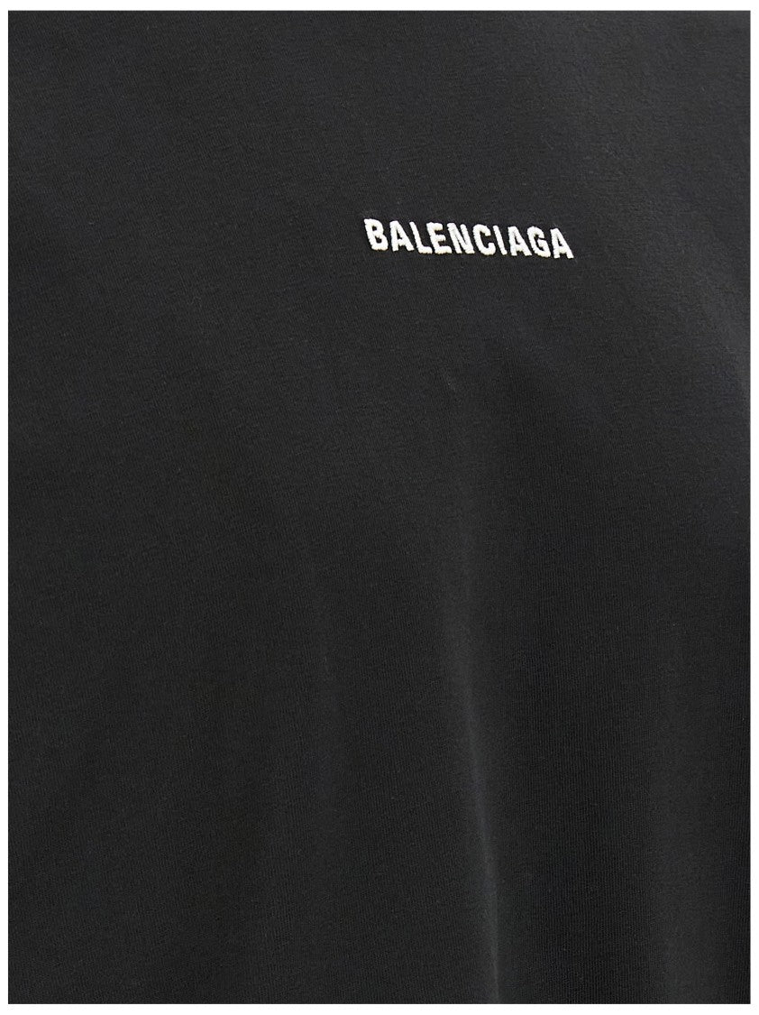 Balenciaga 'New  Back' T-Shirt
