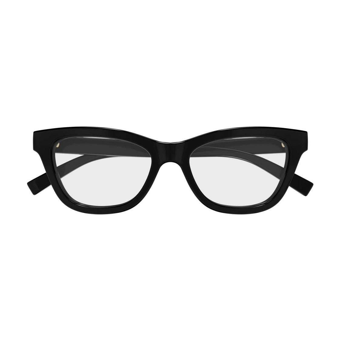 Gucci Gg1983o Thick Black Cat-Eye Eyeglasses